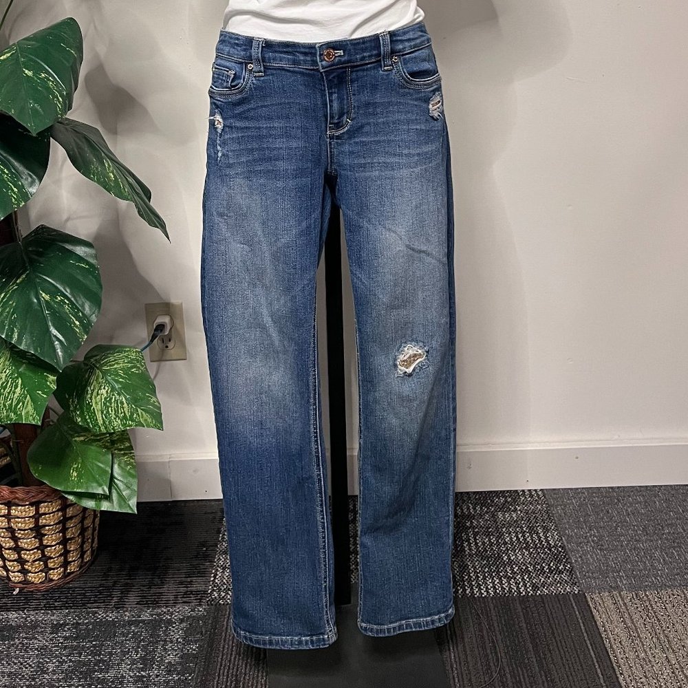 Denim White House Black Market Jeans Size 2